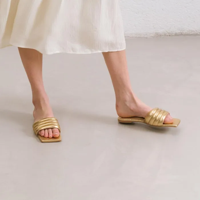 Women Mules Clogs Jonak SquareToe Mules