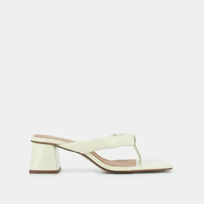 Women Mules Clogs Jonak SquareToed Mules With Strap