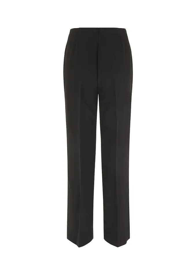 Women Nelli Pants Black Modstrm Pants and Leggings Women Nelli Pants Black Modstrm Pants and Leggings