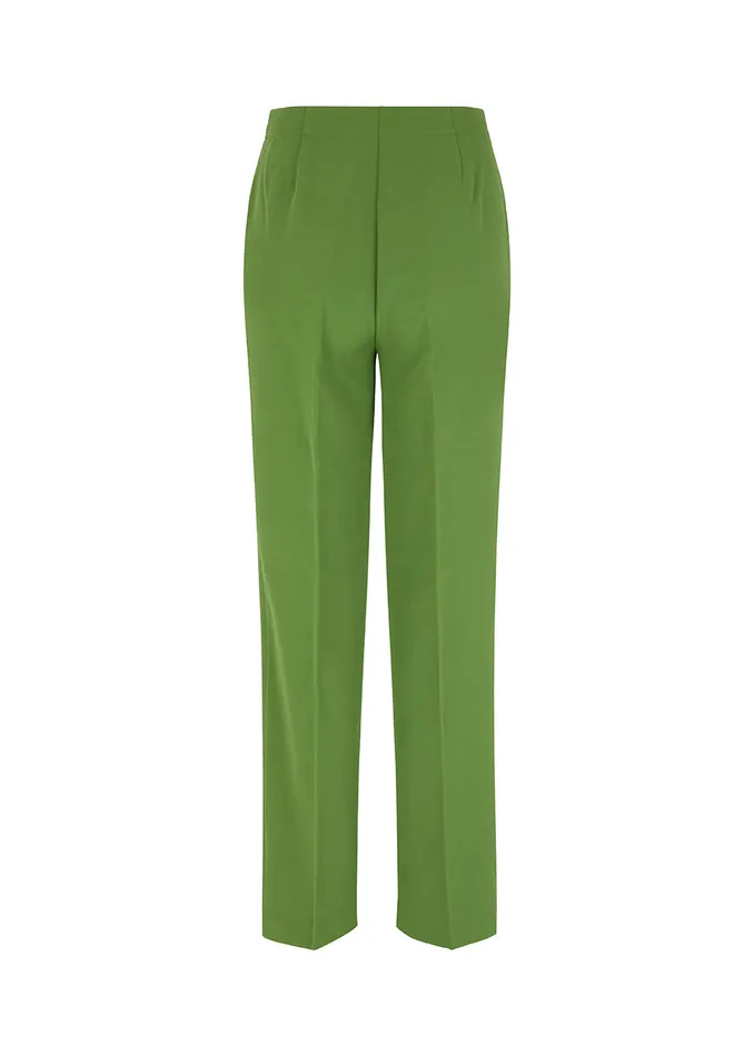 Women Nelli Pants Forest Green Modstrm Pants and Leggings Women Nelli Pants Forest Green Modstrm Pants and Leggings