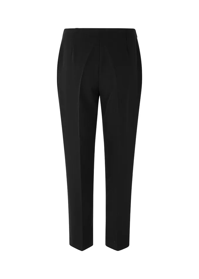 Women NelliMD Cropped Pants Black Modstrm Pants and Leggings Women NelliMD Cropped Pants Black Modstrm Pants and Leggings