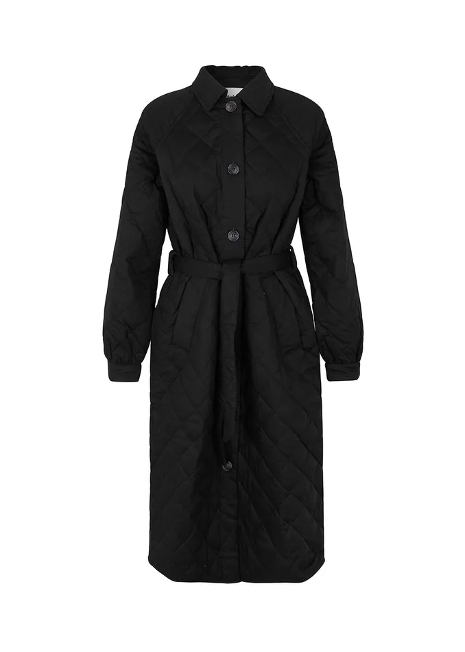 Women OliseMD Jacket Black Modstrm Coats and Jackets