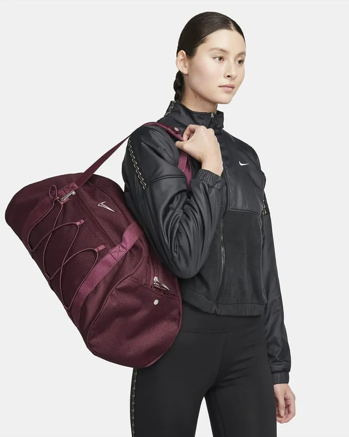 Women One Club Night Maroonnight Maroonguava Ice Nike Bags And Backpacks