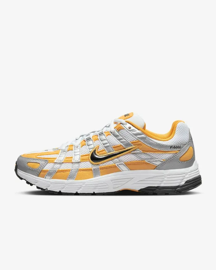 Women P6000 Sundialwhitemetallic Silverblack Nike Lifestyle