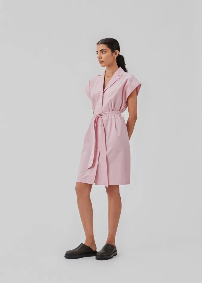 Women PanneMD Dress Dusty Sorbet Modstrm Dresses