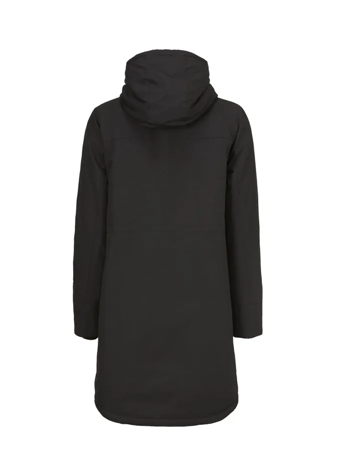 Women Patricia Coat Black Modstrm Coats and Jackets Women Patricia Coat Black Modstrm Coats and Jackets