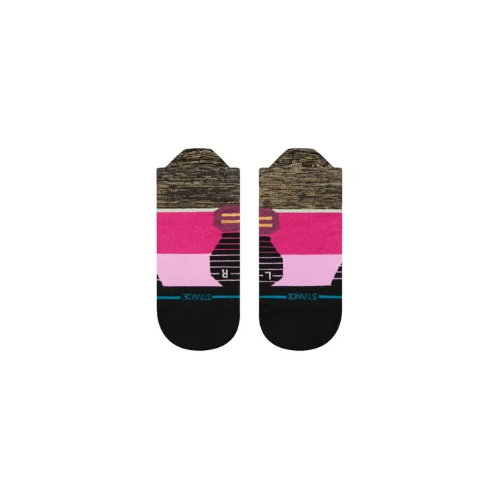 Women Performance Tab Socks Aptitude 8211 Magenta Stance Tab