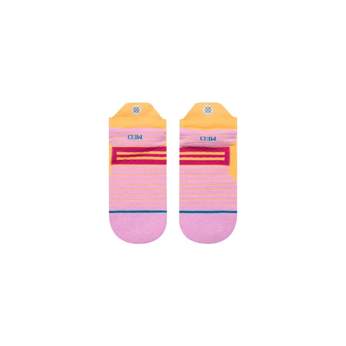 Women Performance Tab Socks Peach Persuasion 8211 Peach Stance Tab