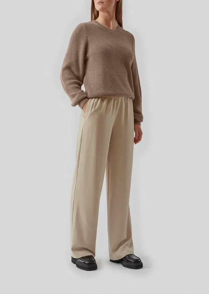 Women PerryMD Pants Powder Sand Modstrm Suits Women PerryMD Pants Powder Sand Modstrm Suits