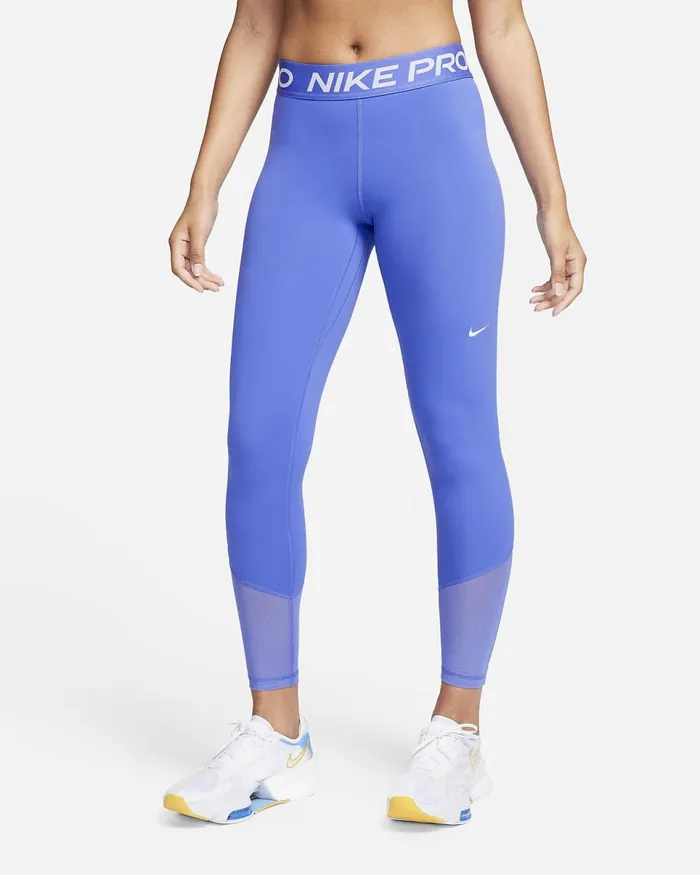Women Pro Blue Joyblue Joyblue Tintblue Tint Nike Leggings