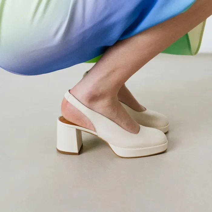 Women Pumps Jonak Heels And Strap