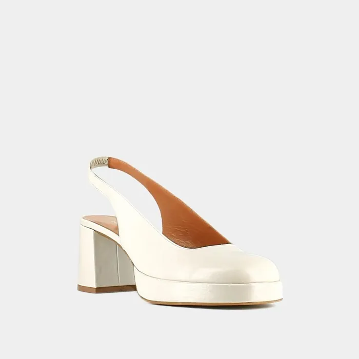 Women Pumps Jonak Heels And Strap