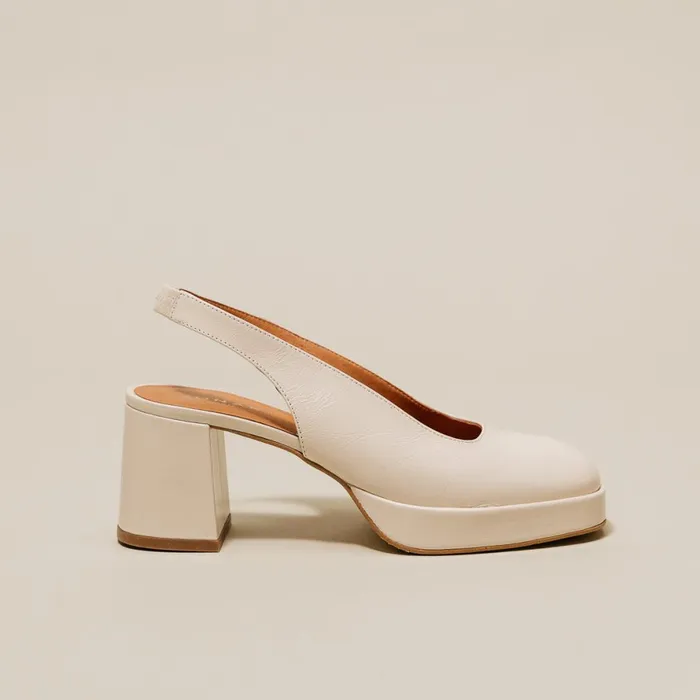 Women Pumps Jonak Heels And Strap