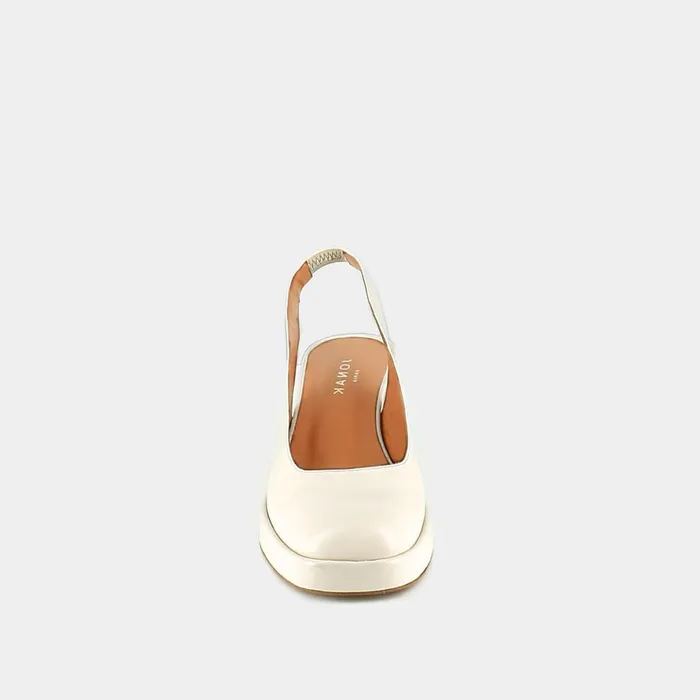 Women Pumps Jonak Heels And Strap