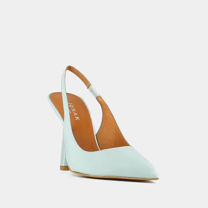 Women Pumps Jonak Pointed Toe Slingback Pumps