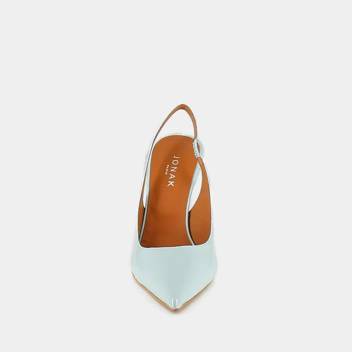 Women Pumps Jonak Pointed Toe Slingback Pumps