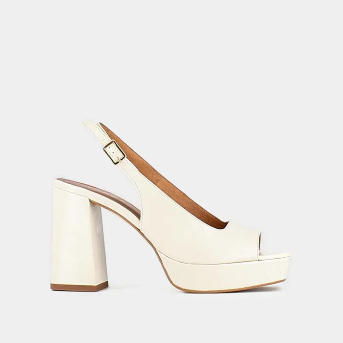 Women Pumps Jonak Square Toe Pumps With High Heels