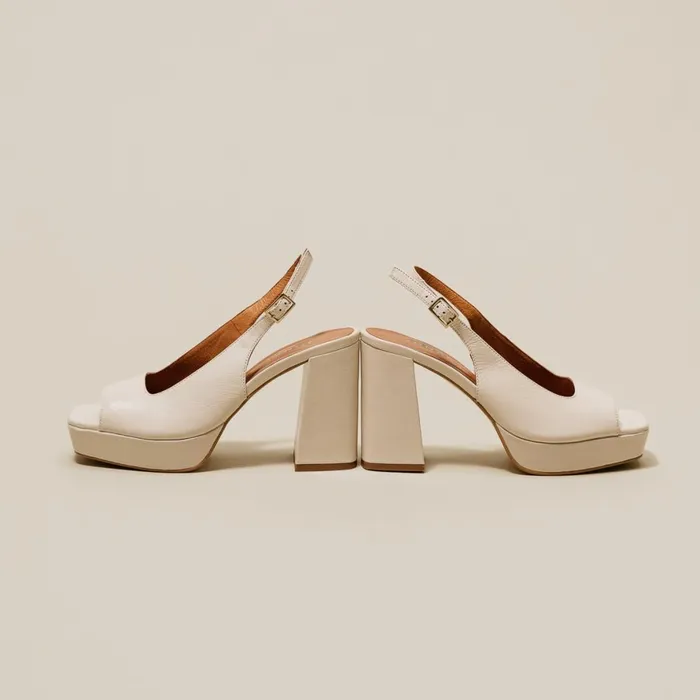 Women Pumps Jonak Square Toe Pumps With High Heels