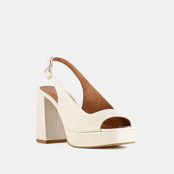 Women Pumps Jonak Square Toe Pumps With High Heels