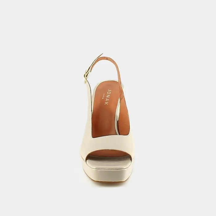 Women Pumps Jonak Square Toe Pumps With High Heels