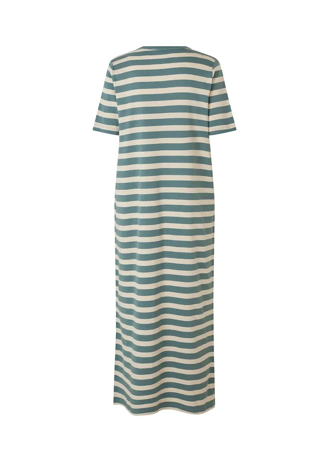 Women RaffiMD Dress Sea Sand Stripe Modstrm Dresses Women RaffiMD Dress Sea Sand Stripe Modstrm Dresses