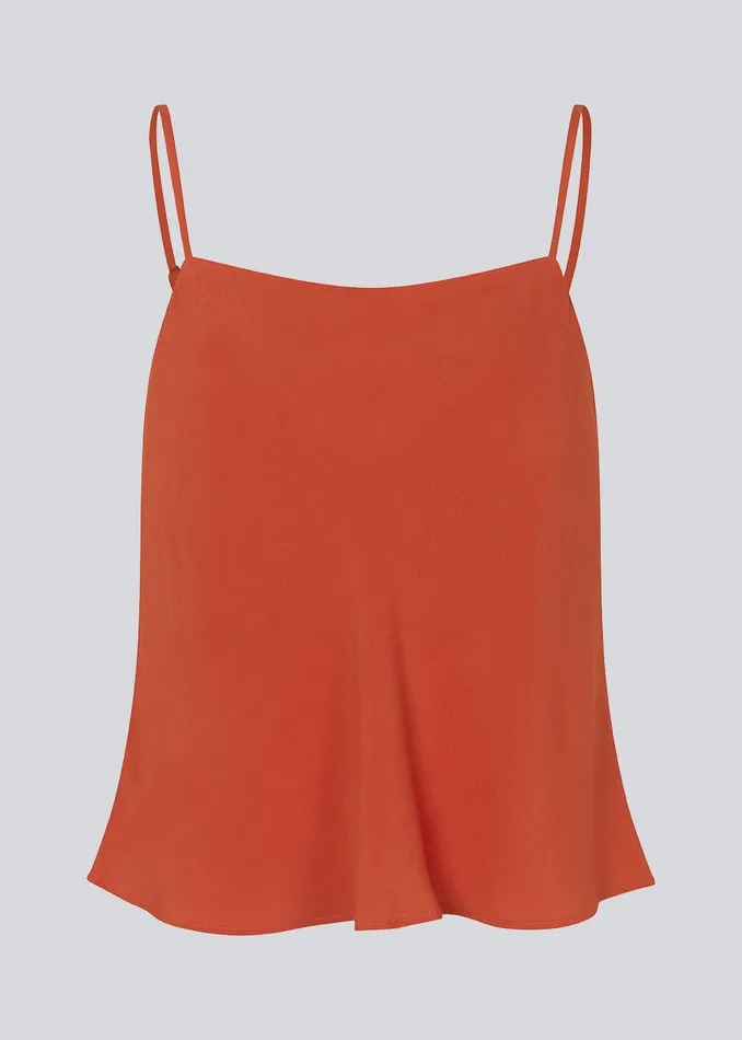 Women RavenMD Strap Top Burnt Rose Modstrm Tops Women RavenMD Strap Top Burnt Rose Modstrm Tops