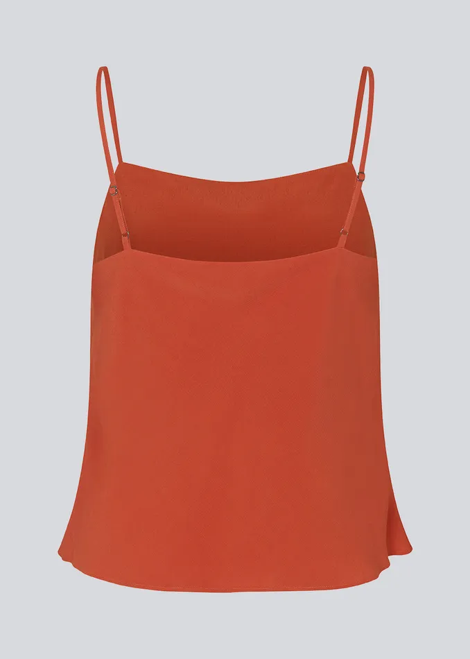 Women RavenMD Strap Top Burnt Rose Modstrm Tops Women RavenMD Strap Top Burnt Rose Modstrm Tops