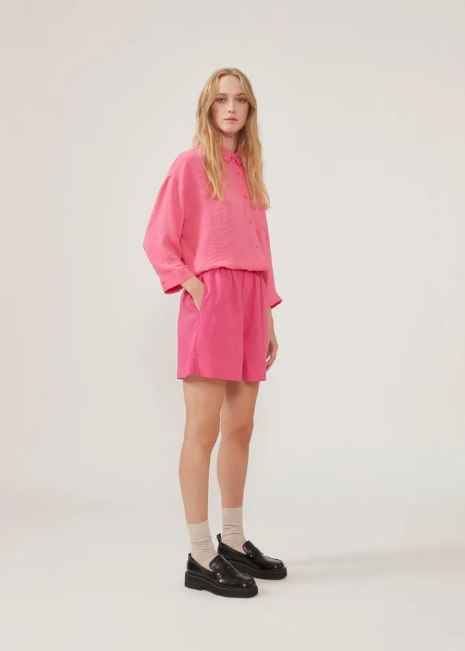 Women RayaMD Shorts Taffy Pink Modstrm Shorts Women RayaMD Shorts Taffy Pink Modstrm Shorts