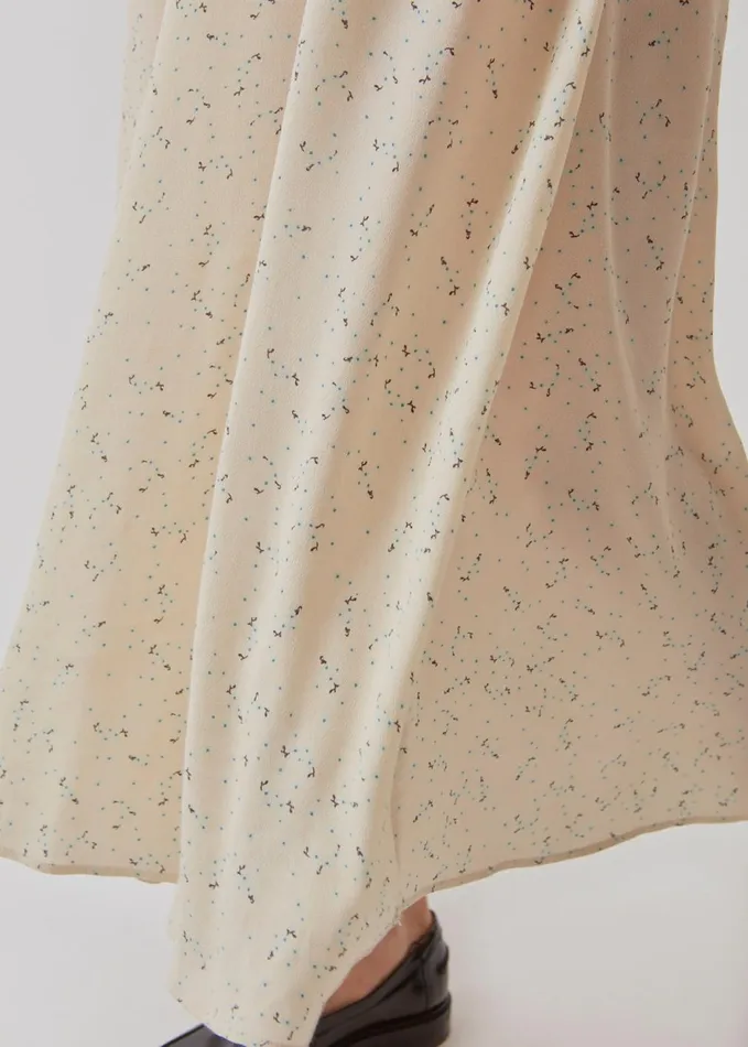 Women RufusMD Long Print Dress Mini Topaz Modstrm Dresses Women RufusMD Long Print Dress Mini Topaz Modstrm Dresses