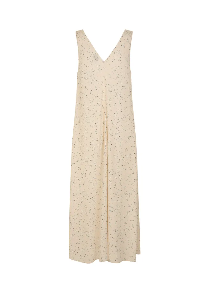 Women RufusMD Long Print Dress Mini Topaz Modstrm Dresses Women RufusMD Long Print Dress Mini Topaz Modstrm Dresses
