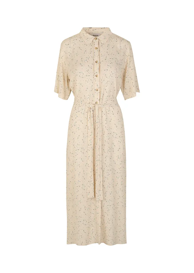 Women RufusMD Print Dress Mini Topaz Modstrm Dresses Women RufusMD Print Dress Mini Topaz Modstrm Dresses