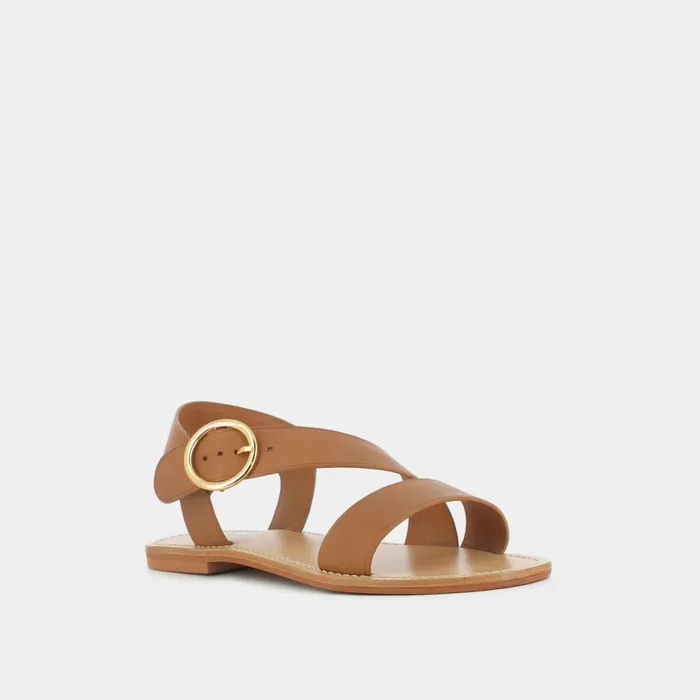 Women Sandals Jonak Asymmetrical Sandals