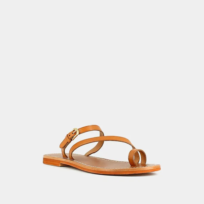 Women Sandals Jonak Flat Sandals With Straps