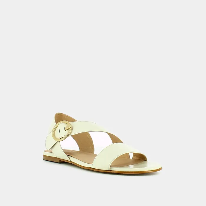 Women Sandals Jonak Flat Strappy Sandals