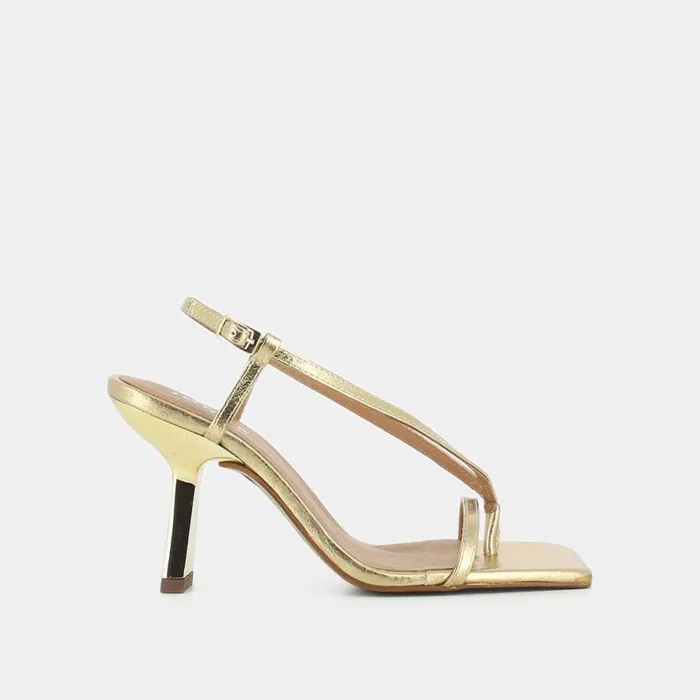 Women Sandals Jonak Heeled And Bridle Sandals