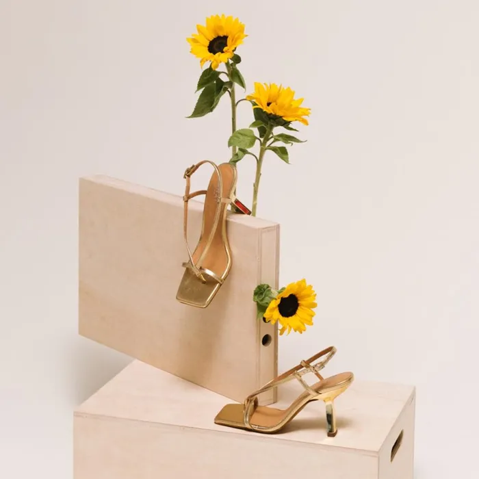 Women Sandals Jonak Heeled And Bridle Sandals