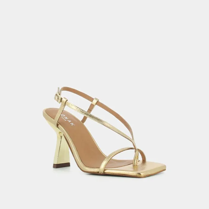 Women Sandals Jonak Heeled And Bridle Sandals