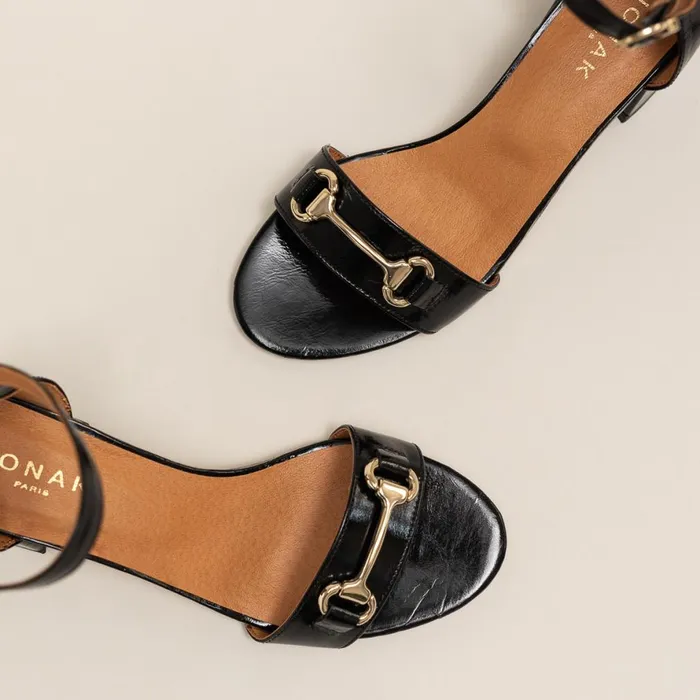 Women Sandals Jonak Heeled Sandals With Bits