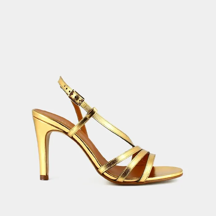 Women Sandals Jonak Heeled Sandals With Straps