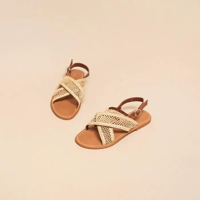 Women Sandals Jonak OpenBridle Sandals