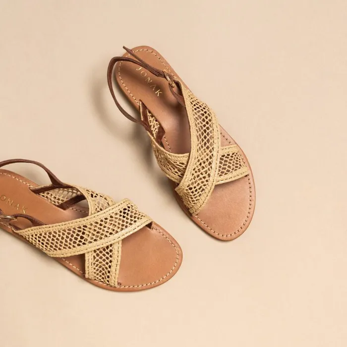 Women Sandals Jonak OpenBridle Sandals