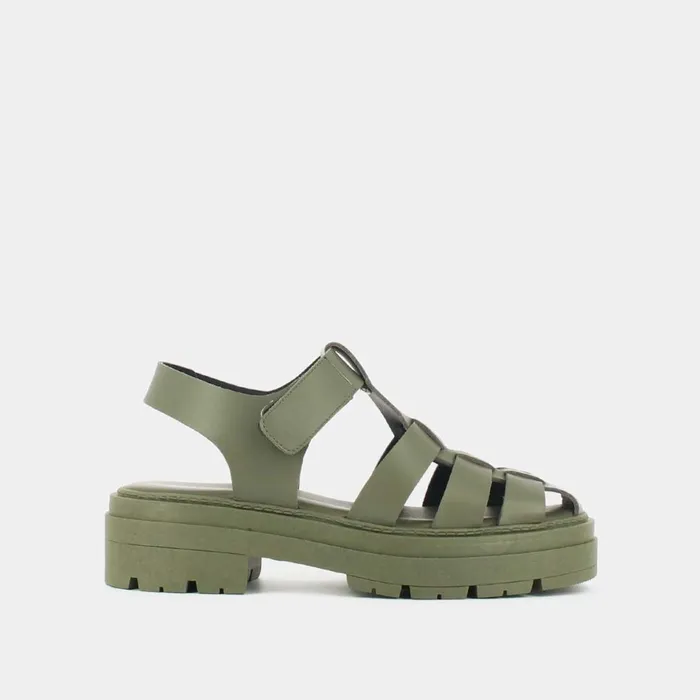 Women Sandals Jonak Platform Medusas