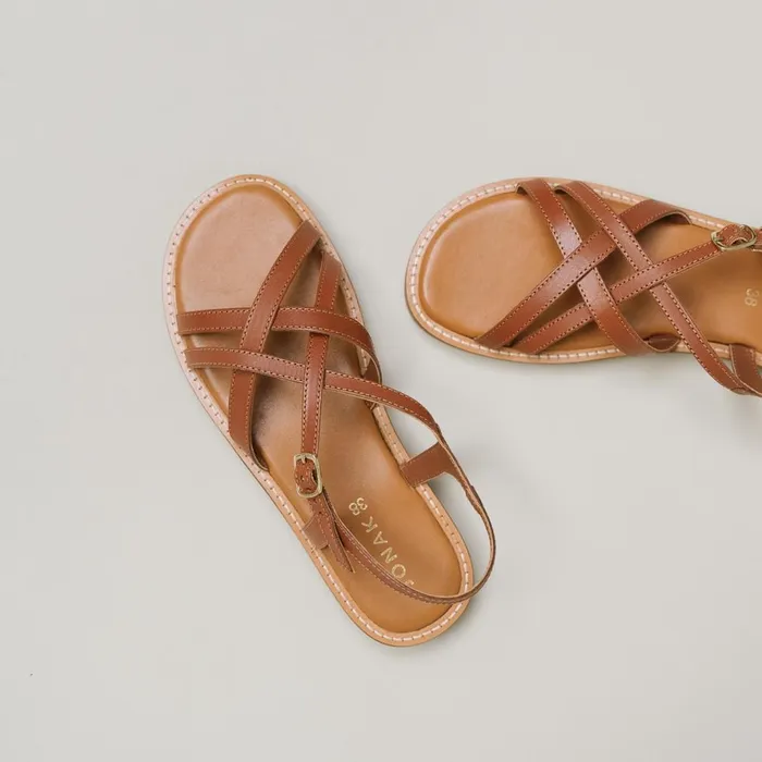 Women Sandals Jonak Platform Sandals And Straps