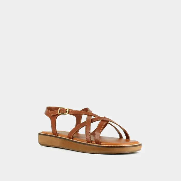 Women Sandals Jonak Platform Sandals And Straps