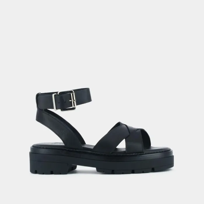 Women Sandals Jonak Platform Sandals With Straps