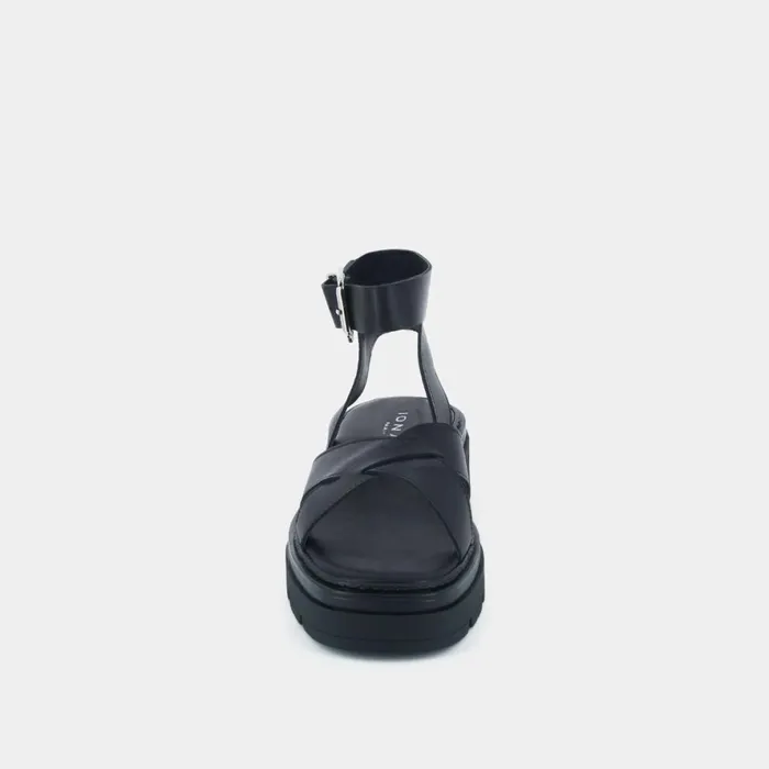 Women Sandals Jonak Platform Sandals With Straps