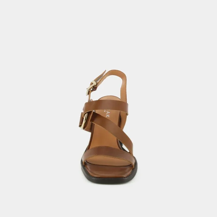 Women Sandals Jonak Sandals With Heel And Ring