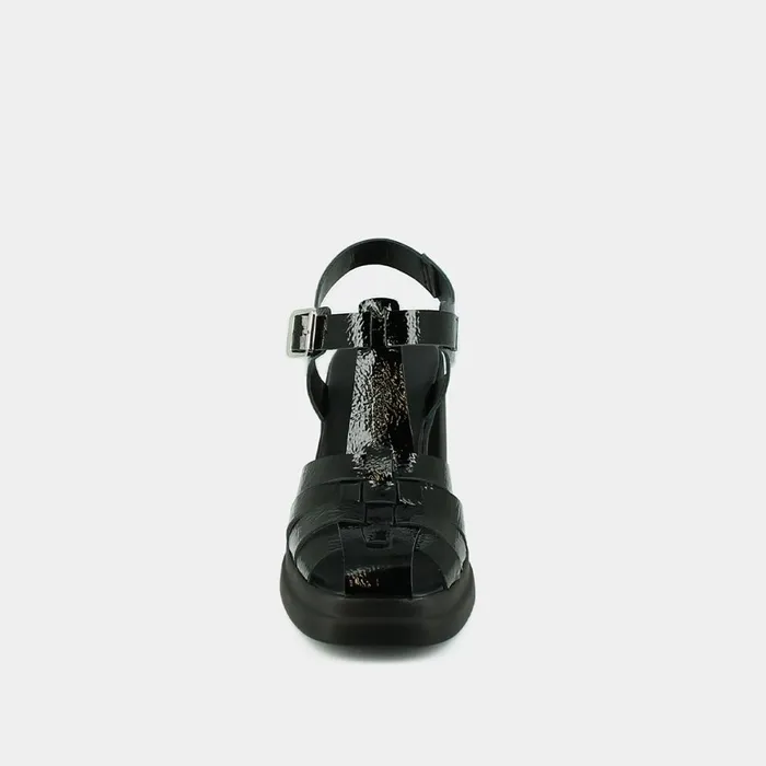 Women Sandals Jonak Sandals With Heels And Square Toes