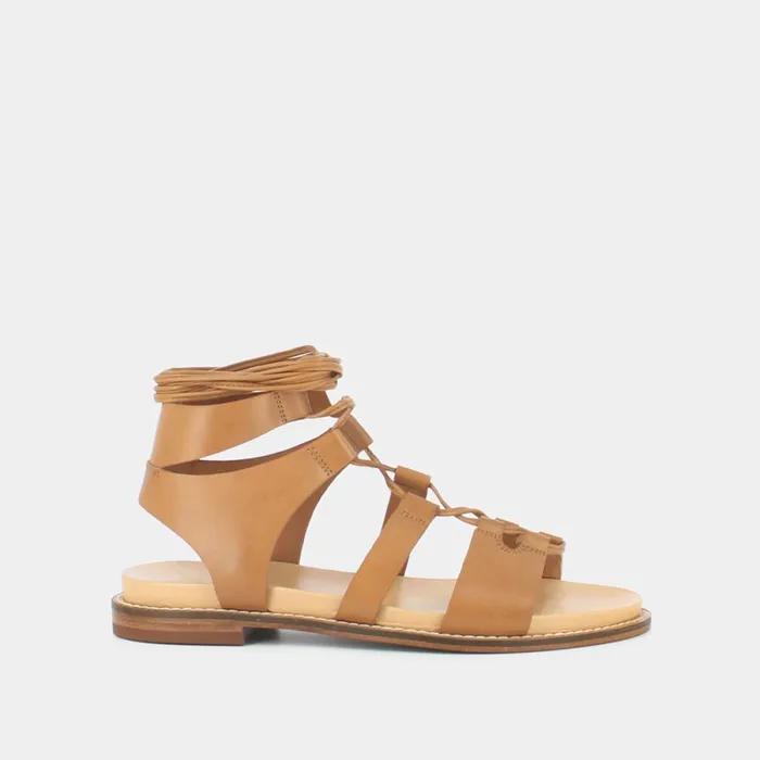 Women Sandals Jonak Sandals With Inserts And Laces