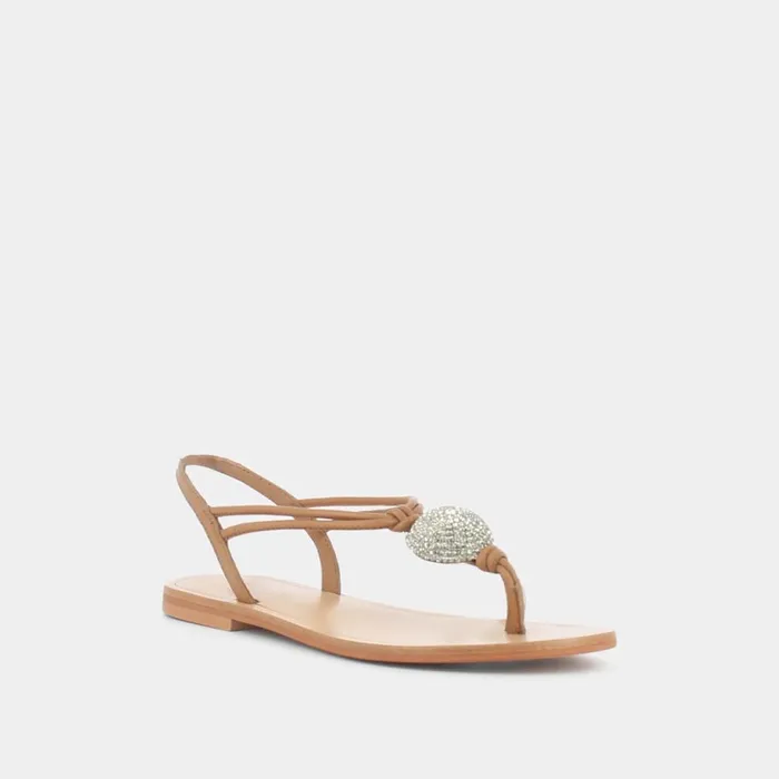 Women Sandals Jonak Sandals With Silver Details